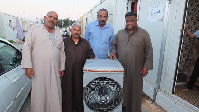 YÜZDE 90 ELEKTRİK TASARRUFU SAĞLAYAN KLİMALAR ÜRETTİLER