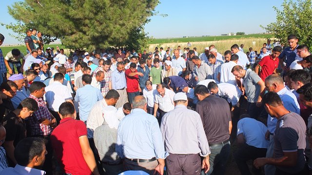 VEKİL ÖZCAN’IN ACI GÜNÜ 
