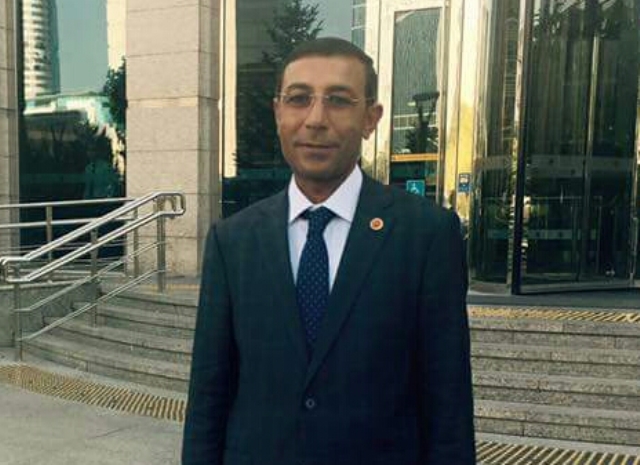Meclis Üyesi Ardan`ın Mesajı 