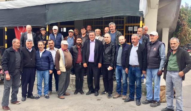 Gürer: “Borcu olmayan çiftçi kalmadı”