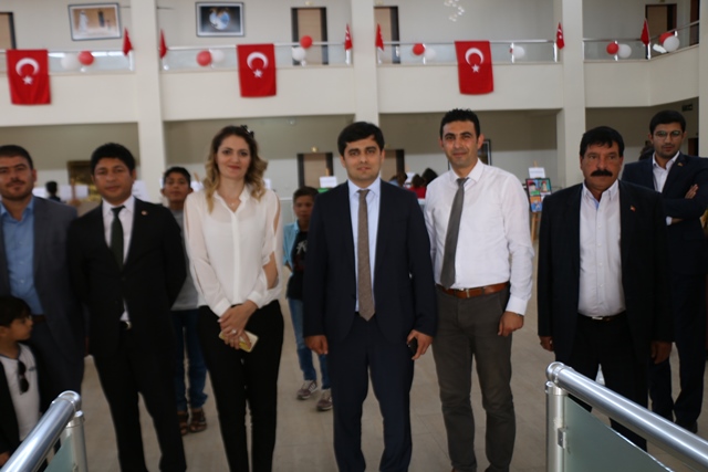 HARRAN’DA BİR İLK