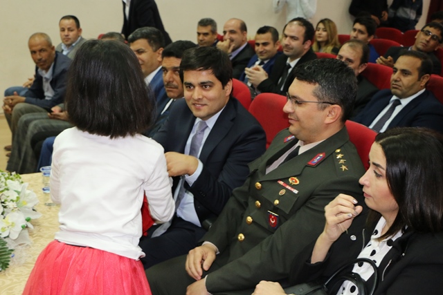 Hayrünnisa Özşahin Herkesi Duygulandırdı