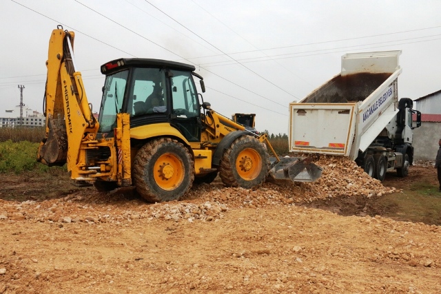 Başkan Ayhan`dan İstihdamcıya Destek