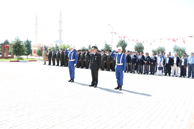 ŞANLIURFA VALİLİĞİ BASIN DUYURUSU