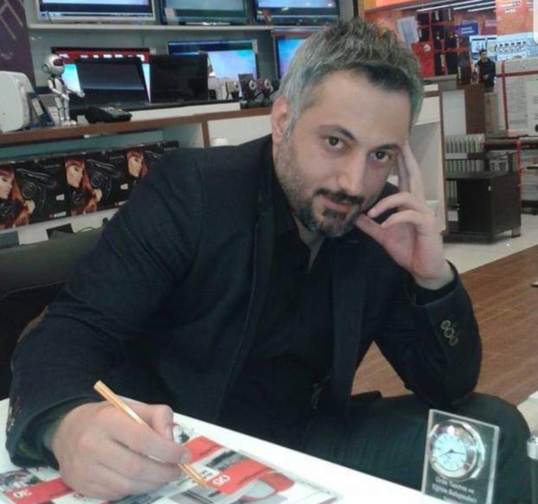 Ağzı olan konuşuyor