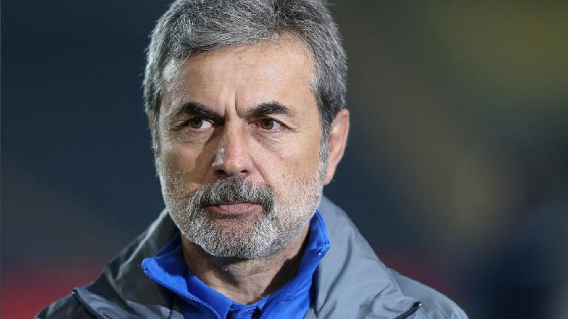 Konyaspor`da Aykut Kocaman ile yollar ayrıldı