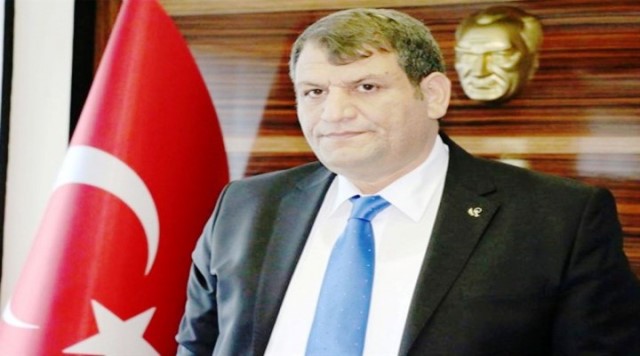 Akçakale Eski Belediye Başkanı Abdülhakim Ayhan Ramazan Bayramı Mesajı
