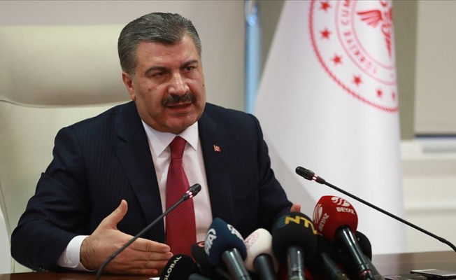 Bakan Açıkladı: Koronavirüs`te İlk Ölüm