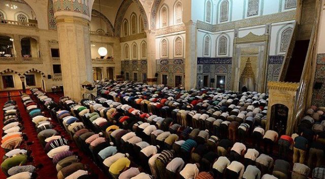 Şanlıurfa Harran 2017 Kurban Bayramı Namazı saati ve vakti
