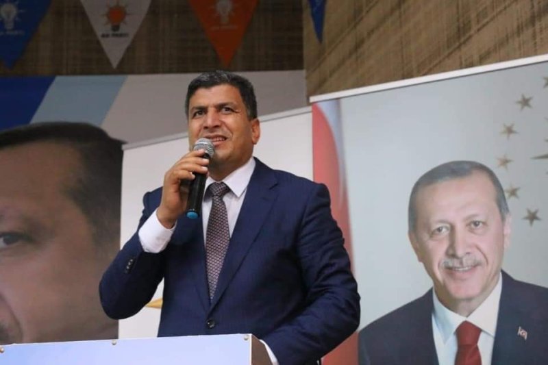 BAŞKAN ÖZYAVUZ`UN REGAİP KANDİLİ MESAJI