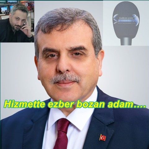 Kaymakam Ömer Faruk Çelik’in Polis Haftası Mesajı