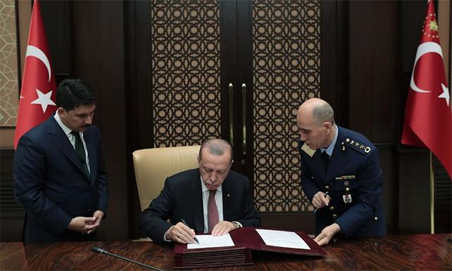 6 Yeni Fakülte Kuruldu, 2 Yüksekokul Kapatıldı!