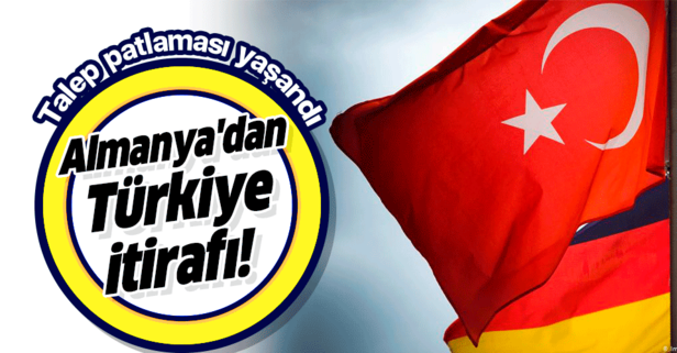 Alman Seyahat Acenteleri Birliği`nden Türkiye İtirafı