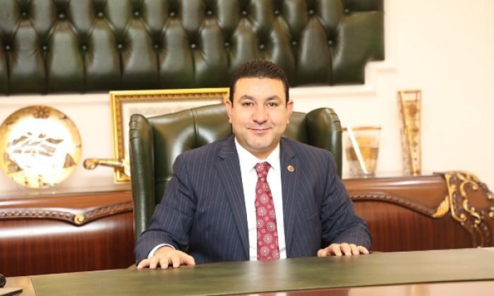 Özyavuz “Ramazan’a Kavuşmanın Huzurunu Ve Mutluluğunu Yaşıyoruz”