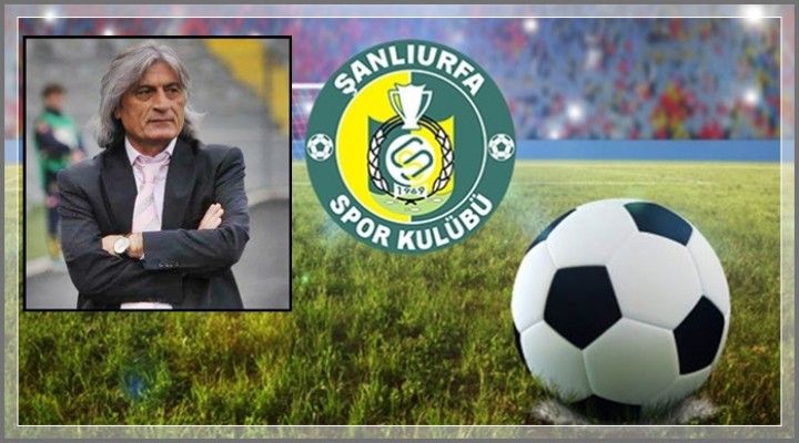 Urfaspor`da Kemal Kılıç Dönemi Sona Erdi