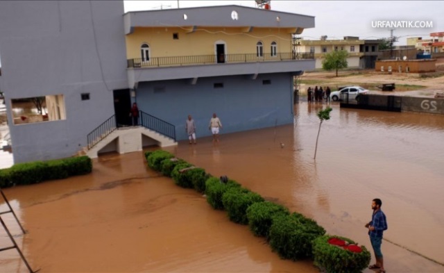 Meteoroloji’den Şanlıurfa’ya Uyarı!