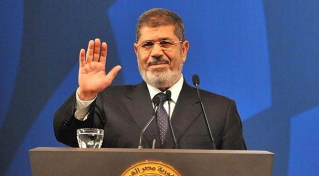 Eski Mısır Devlet Başkanı Mursi hayatını kaybetti