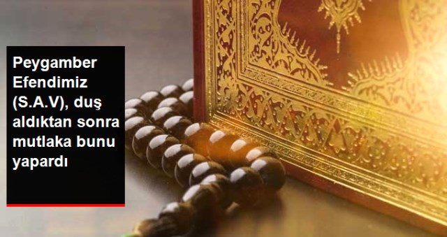 PEYGAMBER EFENDİMİZİN UNUTULAN SÜNNETLERİ