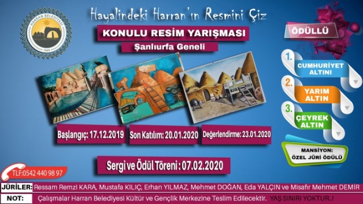 Şanlıurfa`da kurduğu serada ailesiyle sebze üretimi yapıyor