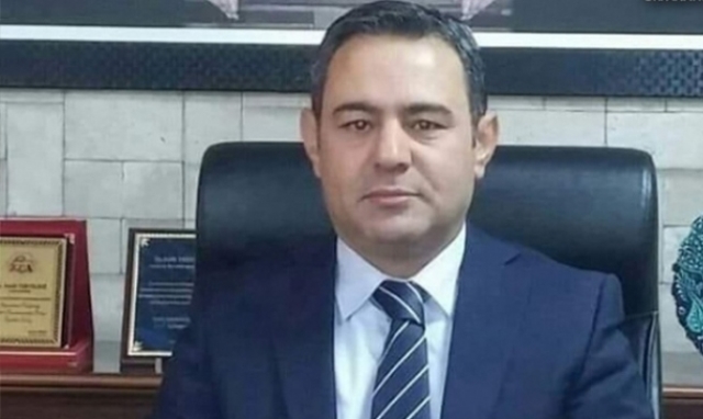 Tekyıldız, Şanlıurfa İl Milli Eğitim Müdür Yardımcısı  Oldu!