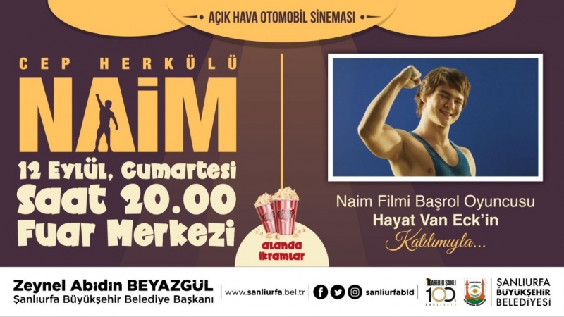 Büyükşehir`den bir ilk daha !