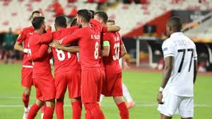 Sivasspor`dan Avrupa Ligi`nde ilk galibiyet