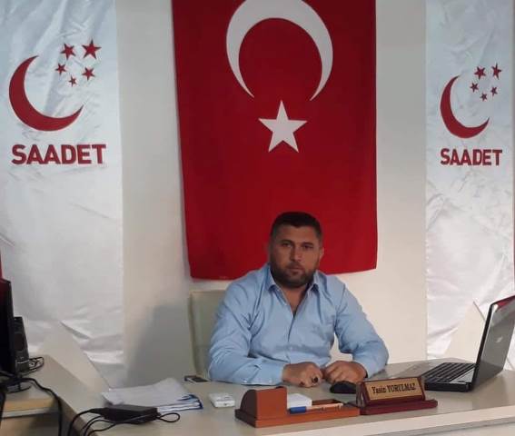 Saadet Partisi Harran ilçe başkanı Yasin Yorulmaz Ramazan Bayramı dolayısıyla bir mesaj yayımladı.
