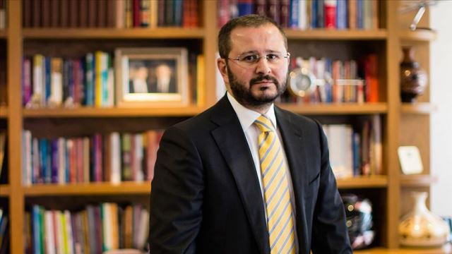 AA Genel Müdürü Kazancı`dan muhabirimiz Nişancı için başsağlığı mesajı