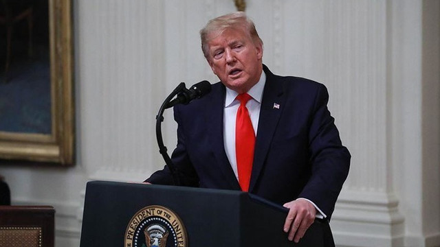 Trump seçimleri mahkemeye taşıyor!