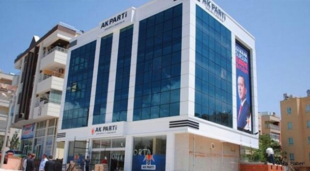 AK Parti Urfa İlçe Aday Tanıtım Toplantısı Ertelenecek Mi?